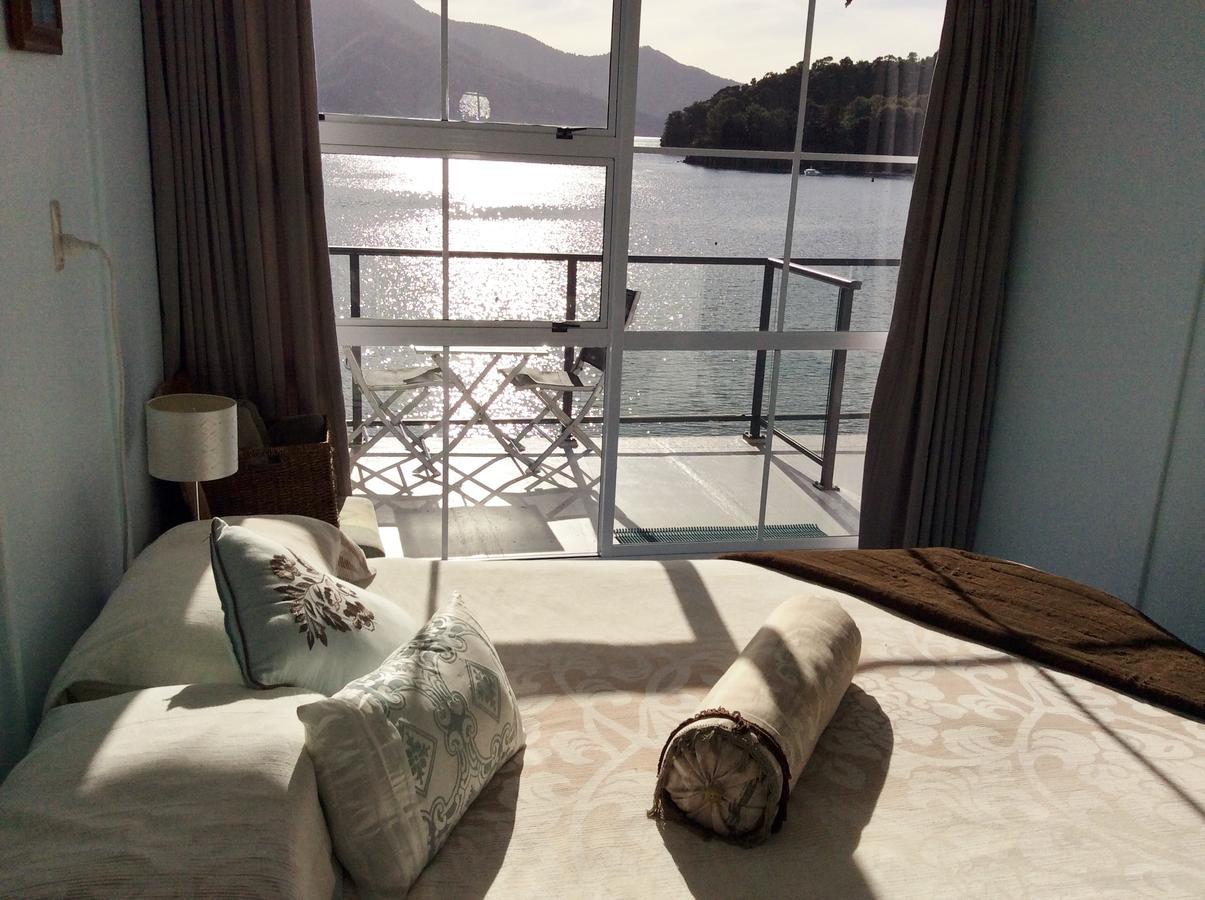 Te Mahia Bay Resort Lochmara Bay Zimmer foto