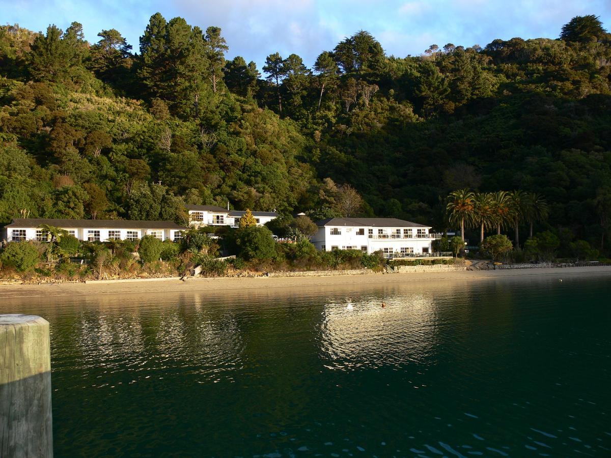 Te Mahia Bay Resort Lochmara Bay Exterior foto