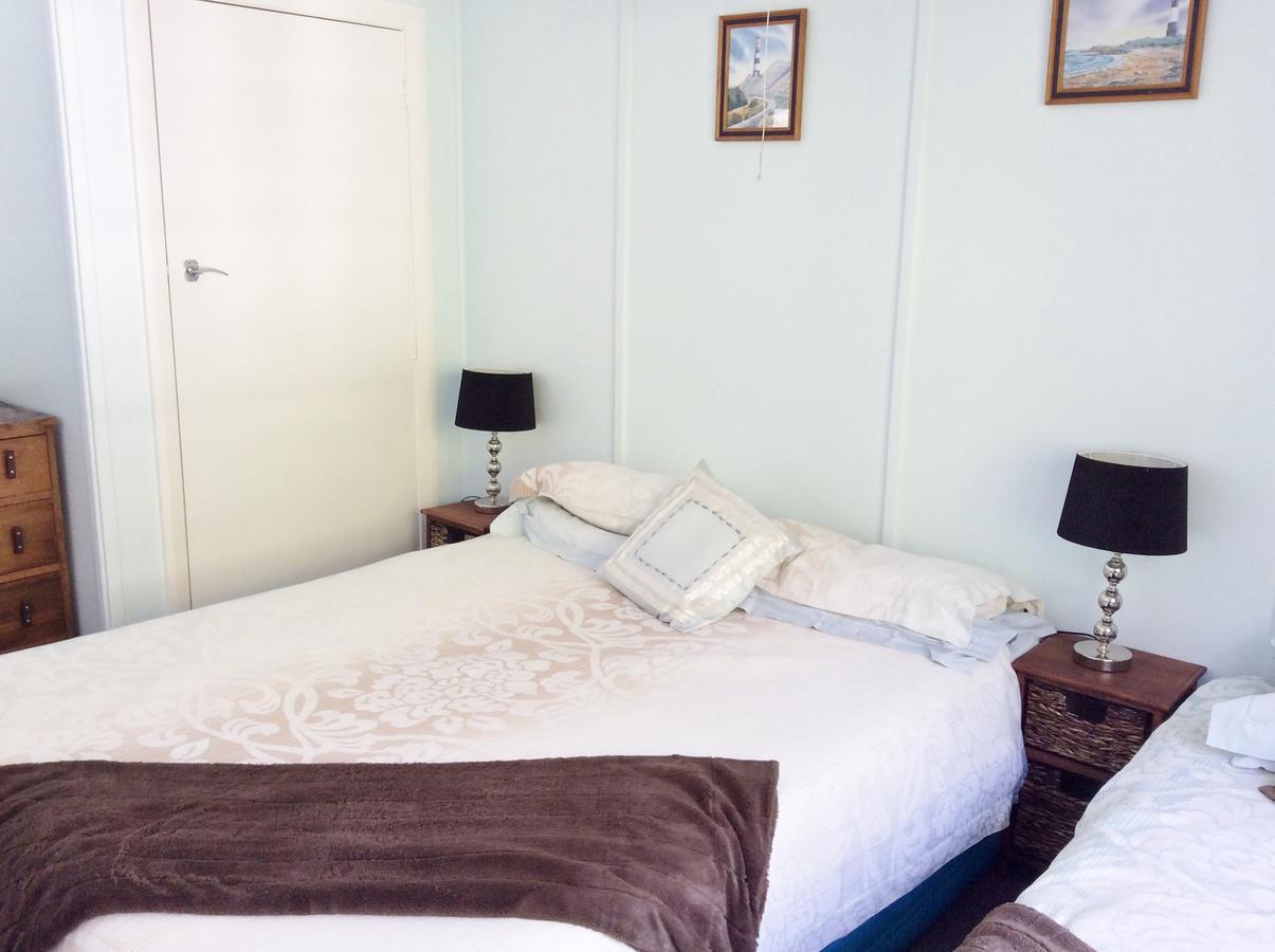 Te Mahia Bay Resort Lochmara Bay Zimmer foto