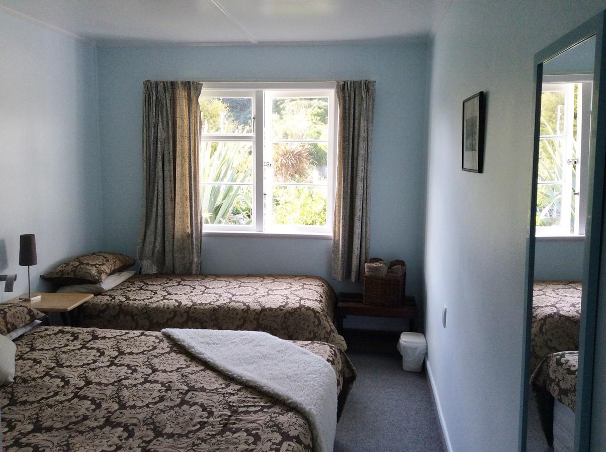 Te Mahia Bay Resort Lochmara Bay Zimmer foto