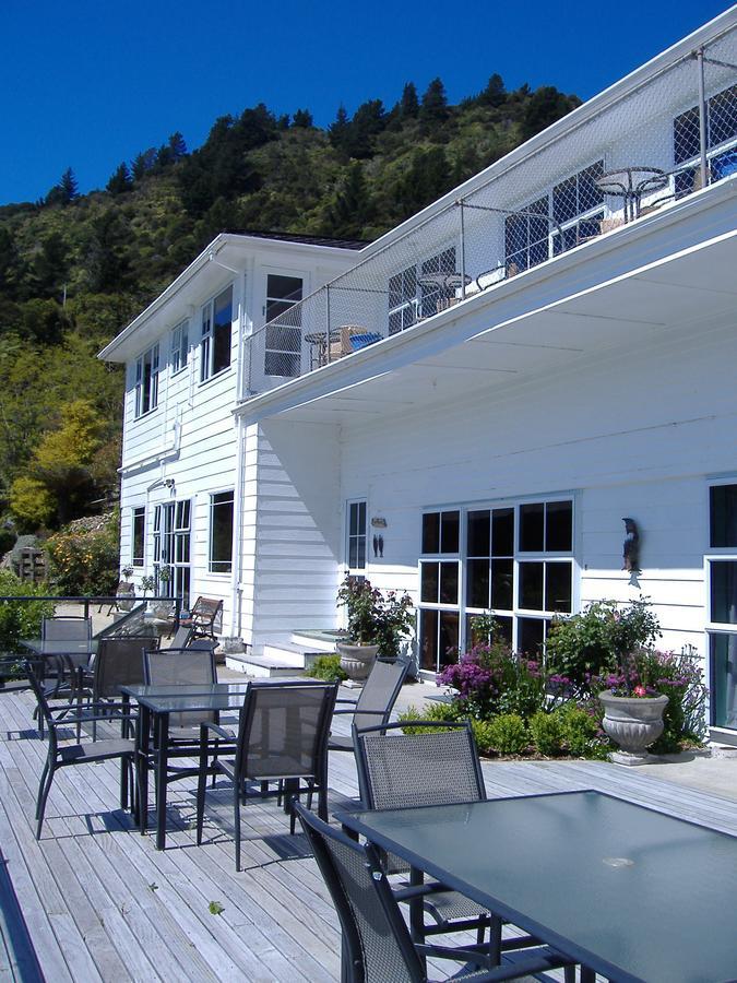 Te Mahia Bay Resort Lochmara Bay Zimmer foto