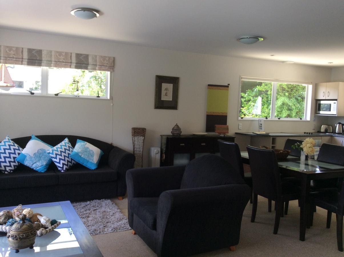 Te Mahia Bay Resort Lochmara Bay Zimmer foto