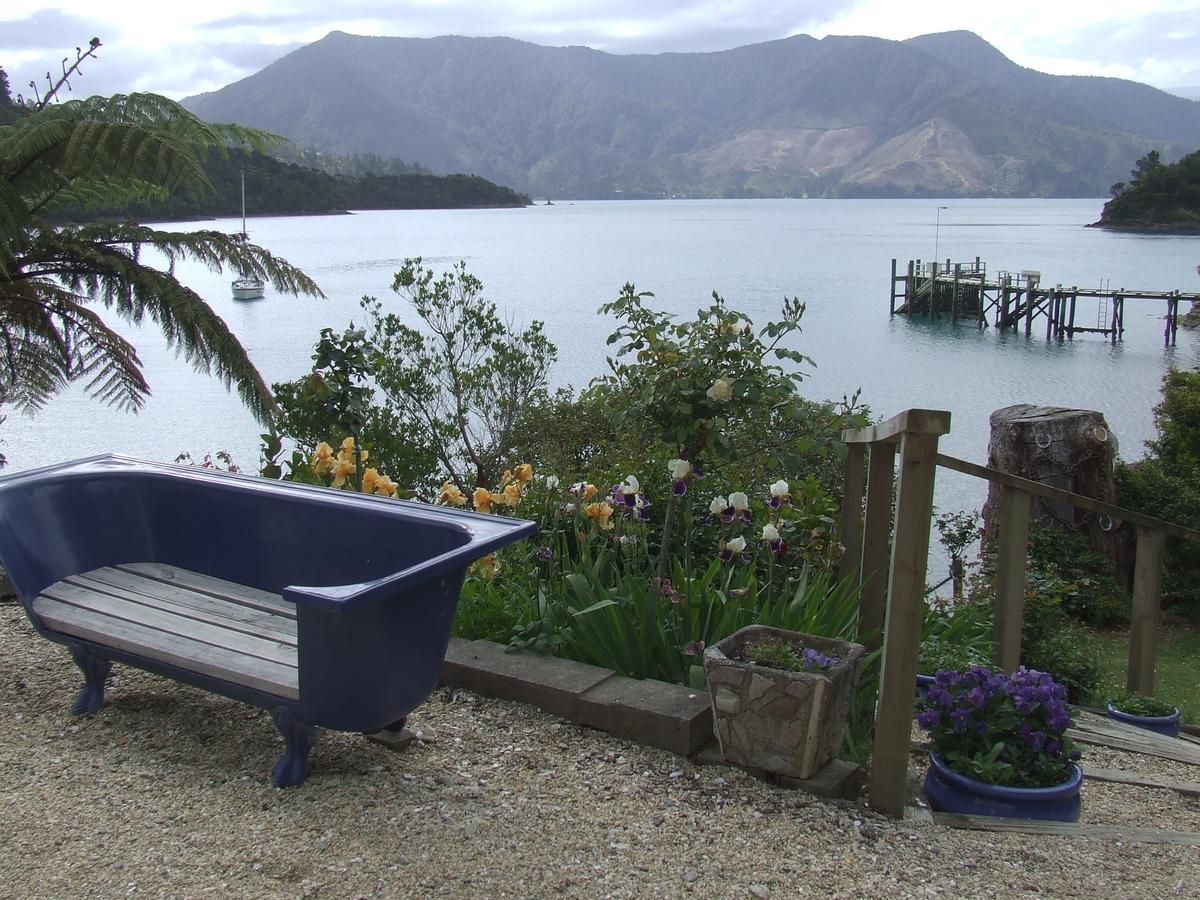 Te Mahia Bay Resort Lochmara Bay Exterior foto