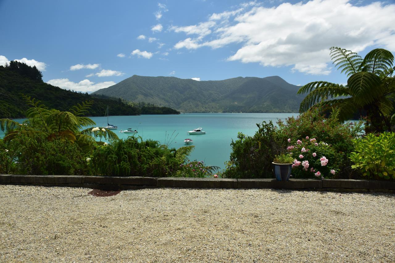 Te Mahia Bay Resort Lochmara Bay Exterior foto